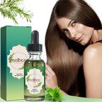 ROSEMARY ESSENTIALOIFOR HAIR CARE Increases Hair Toughness