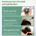 ROSEMARY ESSENTIALOIFOR HAIR CARE Increases Hair Toughness