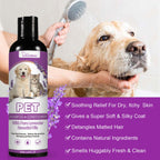 Pet Shampoo