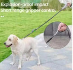 YT Pet Dog Leash, Shock Absorbing Heavy Duty with Padded Handles