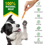 Chicken Wrapped Dog Sticks – Natural Grain-Free Chew Treats