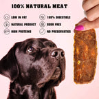 Chicken Jerky Treats for Dogs – 1.5 lb Natural High Protein Snacks