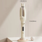 28mm Automatic Hair Curling Iron Smooth, Healthy & Long-Lasting Curls