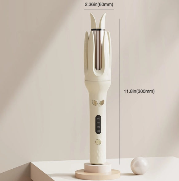 28mm Automatic Hair Curling Iron Smooth, Healthy & Long-Lasting Curls